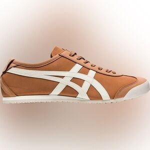 Onitsuka Tiger MEXICO 66 in Sand Red / Cream